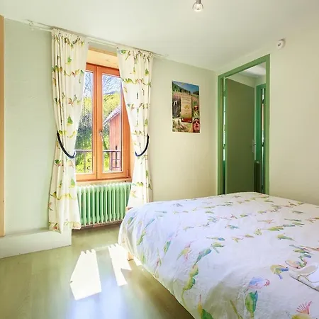 L'herbe Tendre بيت ريفي *